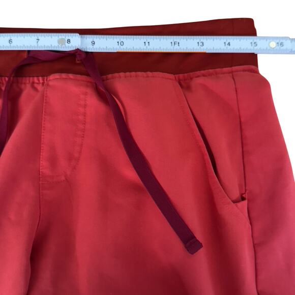FIGS Womens SP Zamora Jogger Scrub Pants Limited Edition Clay 6 Pockets Medical - Picture 5 of 8